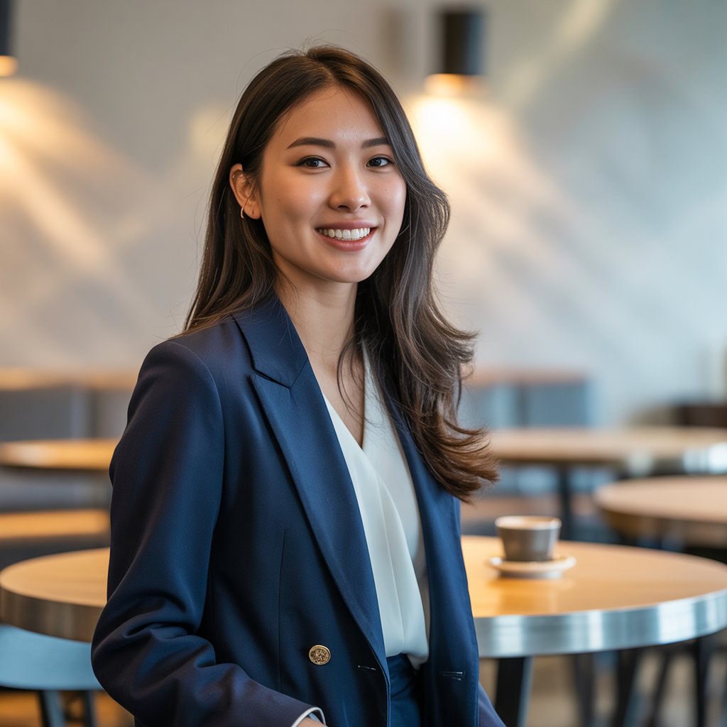 Lisa Wang - Operations Lead